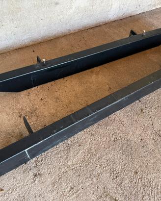 Paraurti Patrol TR ant/post