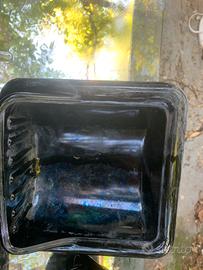 Accesso bagno anni 50