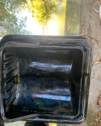 Accesso bagno anni 50