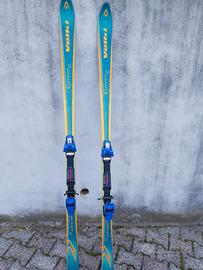 Sci Volkl Craver + Attacchi Tyrola