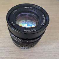 mitakon speedmaster 35mm f0.95 Fujifilm