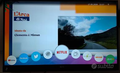 Smart TV SABA 50"