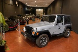Jeep Wrangler Wrangler 2.5 Soft Top CLIMA