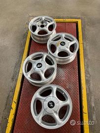 Cerchi Hyundai Nissan 15 pollici