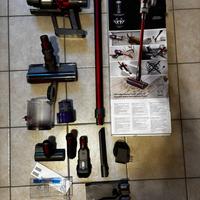 Asprapolvere Dyson v 10 cyclone modello Fluffy