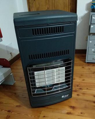 Stufa infrarossi gpl Sicar mod. Euro 90. Grigio.