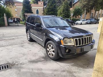Jeep Grand Cherokee 3.0 CRD 4x4