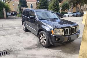 Jeep Grand Cherokee 3.0 CRD 4x4