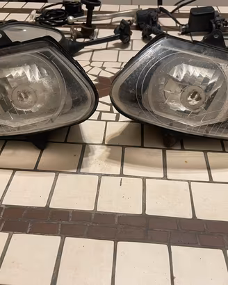 Fari originali per yamaha tzr 50