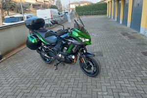 Kawasaki Versys 1000 S Grand Tourer 