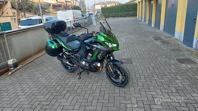 Kawasaki Versys 1000 S Grand Tourer 