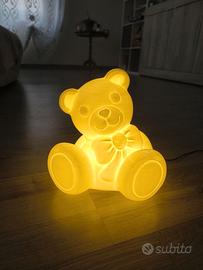 lampada Orsacchiotto