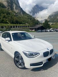 Bmw serie 1 120d F20 sport