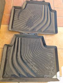 Bmw serie 3 G20 tappetini in gomma