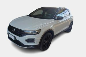 VOLKSWAGEN T-ROC 2.0 TDI SCR ADVANCED DSG SUV