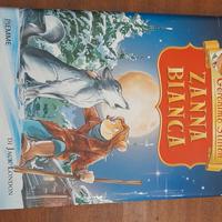 Geronimo Stilton -Zanna Bianca-