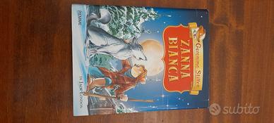 Geronimo Stilton -Zanna Bianca-