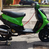 Paggio Zip SP 1° serie