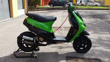 Paggio Zip SP 1° serie