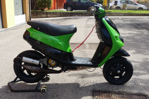 Paggio Zip SP 1° serie