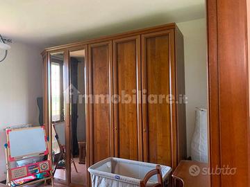 CAMERA DA LETTO LETTO+ ARMADIO