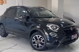Fiat 500X 1.6 MultiJet 120 CV S-Design Cross