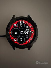 Samsung galaxy watch  4 classic  Lte 46mm
