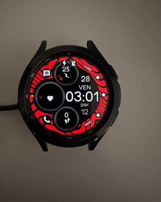 Samsung galaxy watch  4 classic  Lte 46mm