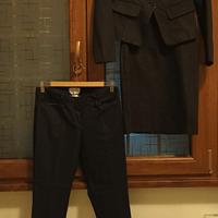 Completo vestito, pantaloni e giacca