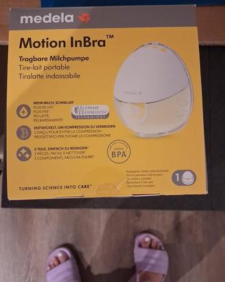 Tiralatte medela