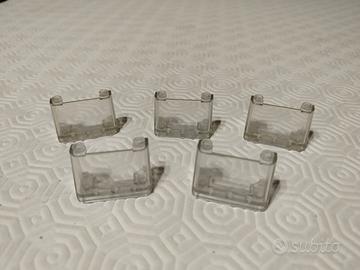 LEGO Parabrezza trasparenti