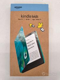 Kindle Kids 6" 16GB 11gen