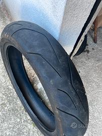 Pneumatico moto Dunlop sporsmart TT