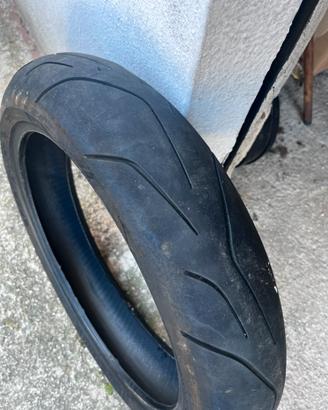 Pneumatico moto Dunlop sporsmart TT