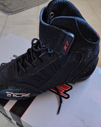 scarpe da moto