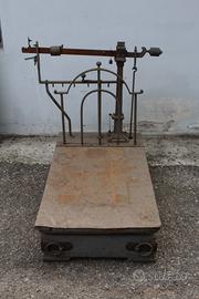 PESA MECCANICA INIZIO 900