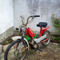 Benelli 50cc