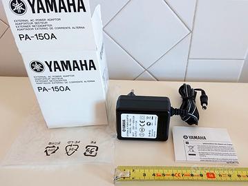 Alimentatore per tastiere piano Yamaha PA-150A 12V