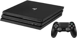 Ps4 slim usata + 1 joystick + gioco