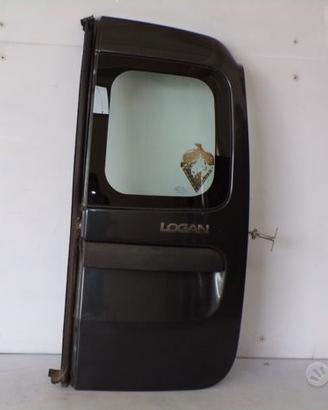 Portellone posteriore destro Dacia Logan 2011