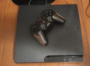 Playstation Ps3 Slim 500 GB  + 50 giochi
