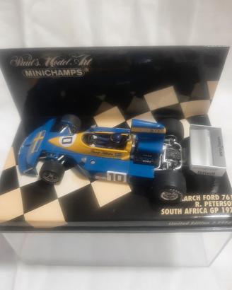 MARCH FORD 1976