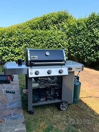 Barbecue weber genesis II