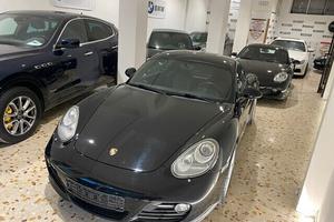 Porsche Cayman 12/2009 KM55000 CERT. PORSCHE