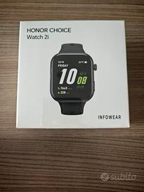 Honor Watch 2i black nero