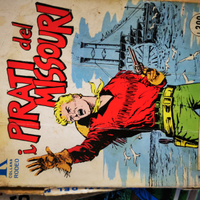 I pirati del Missouri n. 86