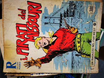 I pirati del Missouri n. 86