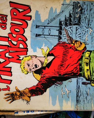 I pirati del Missouri n. 86