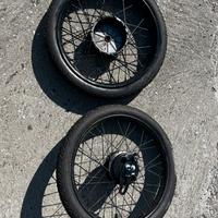 Cerchi Piaggio Bravo