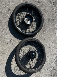 Cerchi Piaggio Bravo